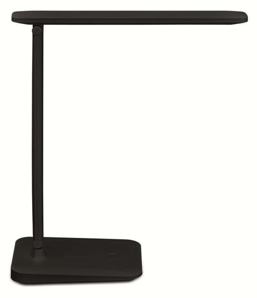 Stolní LED lampa MAULsally - dobíjecí, stmívatelná, černá