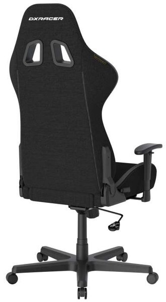 Herní židle DXRACER Formula - černošedá