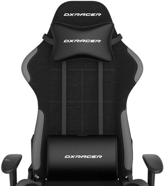 Herní židle DXRACER Formula - černošedá