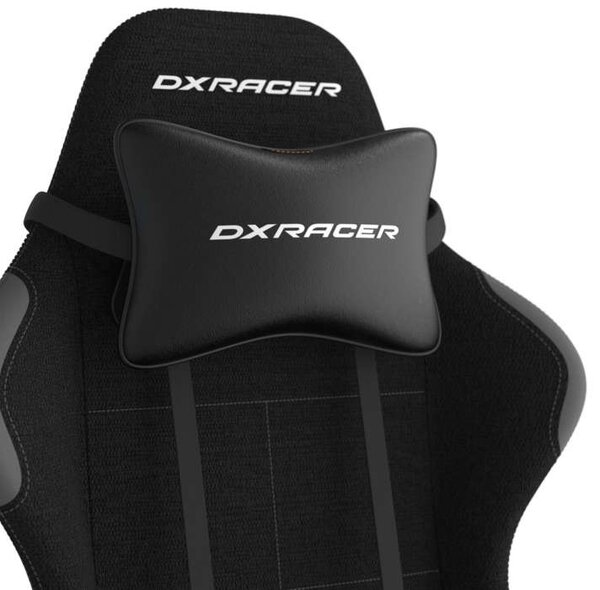 Herní židle DXRACER Formula - černošedá