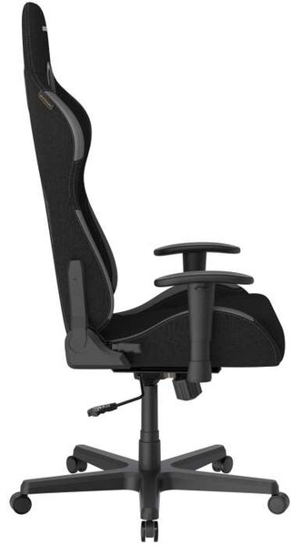 Herní židle DXRACER Formula - černošedá