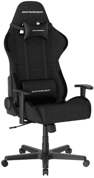 Herní židle DXRACER Formula - černá