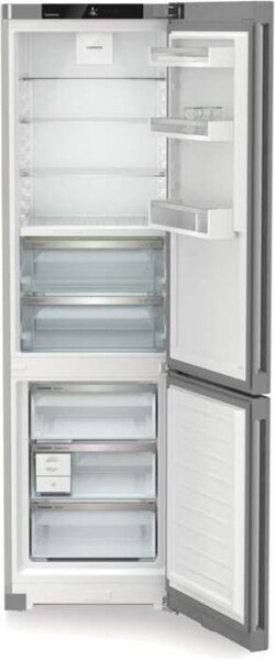 Kombinovaná chladnička LIEBHERR CBNsfc 572i - objem 360 l (257 + 103)