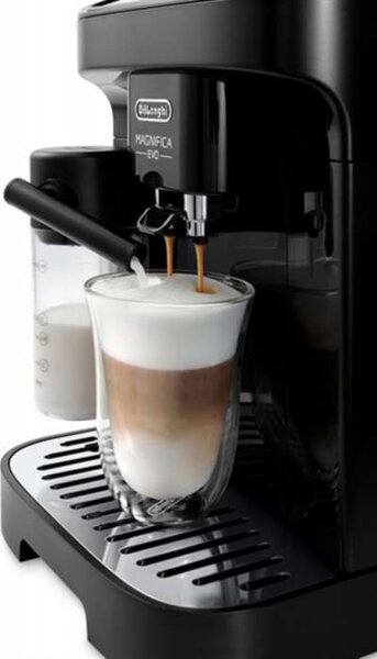 Automatický kávovar De'Longhi ECAM 290.61.B - 15 bar, intuitivní