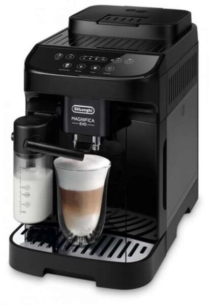 Automatický kávovar De'Longhi ECAM 290.61.B - 15 bar, intuitivní