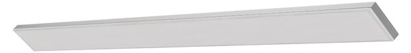 Chytrý LED panel MATTER Planon 1200x100mm Laditelná Bílá