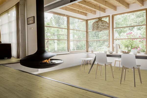GERFLOR Texline nature Forest honey GERT NAT 2385 Šíře role 2 m - 2 bm