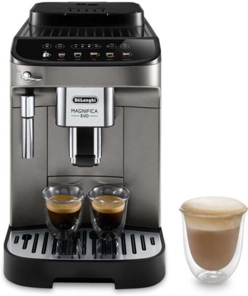 Automatický kávovar De'Longhi ECAM 290.42.TB - 15 bar, dotykový