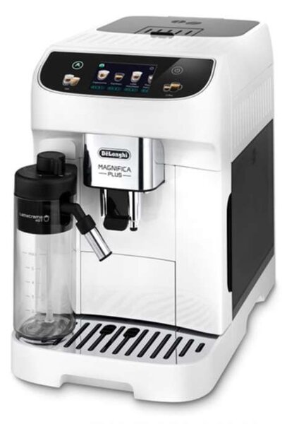 Automatický kávovar De'Longhi ECAM 320.60.W - 15 bar, barevný dotykový