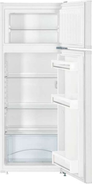 Chladnička s mrazákem nahoře LIEBHERR CTPe231 - objem 233 l (189 +