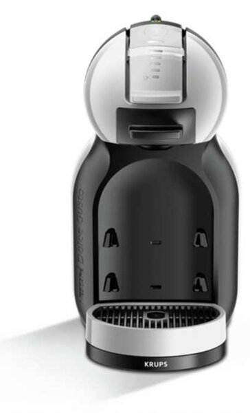 Kapslový kávovar Krups KP123B10 Mini Me - kompaktní, vysokotlaký