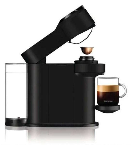 Kapslový kávovar De'Longhi Nespresso ENV120.BM - extrakční technologie