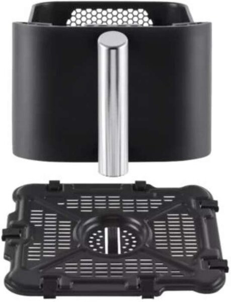 Horkovzdušná fritéza Ninja SL300EU Double Stack 7,6l - 2 nádoby 3,8 l