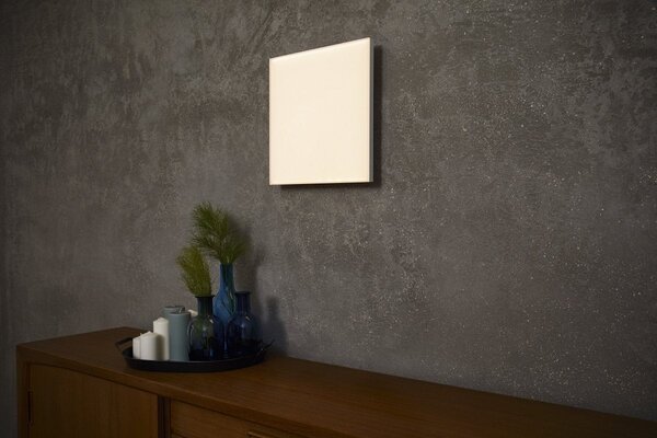 Chytrý LED panel Bezrámový 600x600mm Vícebarevný RGB/TW