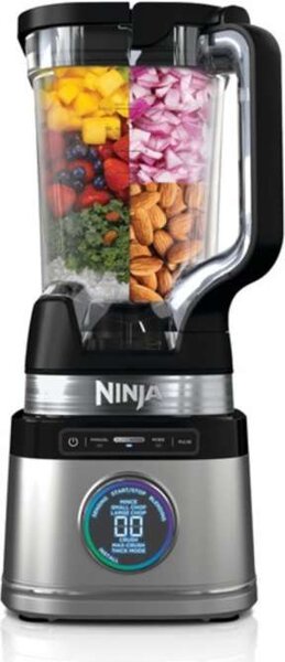 Stolní mixér Ninja TB201EU Detect Pro s Blendsense - objem 1,9 l