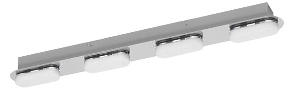 Nástěnné svítidlo Matter Orbis Duplo IP44 580mm, Laditelná Bílá