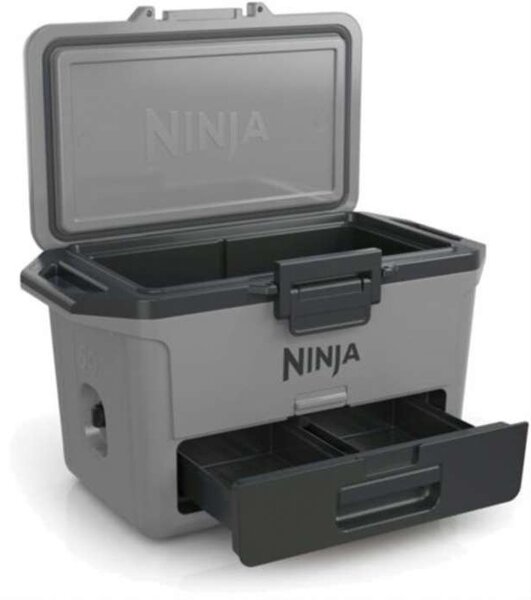 Přenosný chladící box Ninja FB151EUGY Frost Vault - objem 47 l, dvě