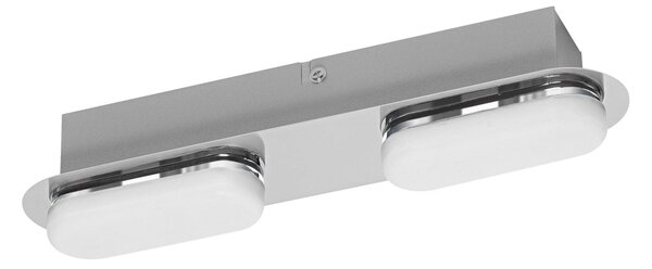 Nástěnné svítidlo Matter Orbis Duplo IP44 300mm, Laditelná Bílá