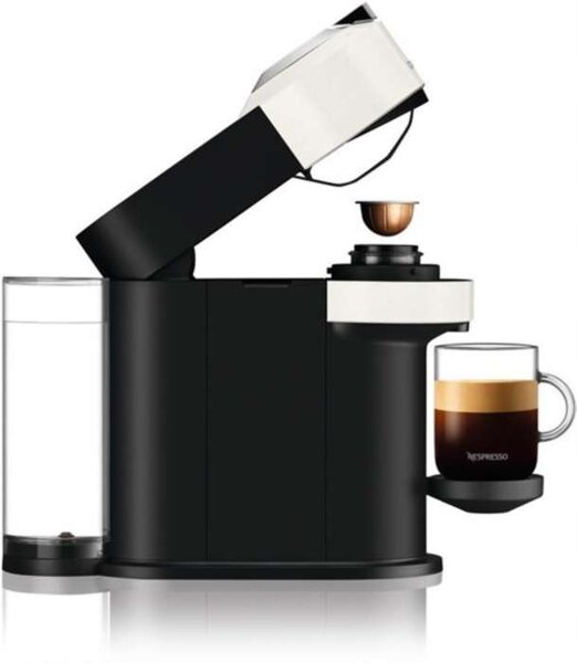 Kapslový kávovar De'Longhi Nespresso ENV120.W - extrakční technologie