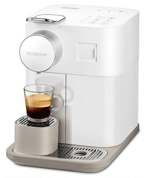 Kapslový kávovar De'Longhi Nespresso EN640.W Gran Lattissima - tlak 19