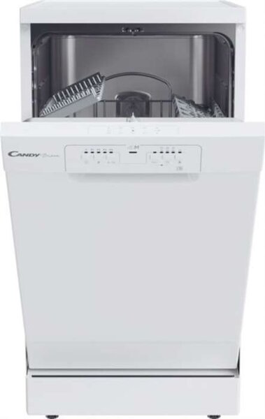 Myčka nádobí Candy CDPH 2L1047W - šířka 45 cm, 10 sad nádobí, hlučnost