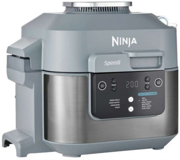 Multifunkční hrnec Ninja ON400EU Speedi 10v1 - objem 5,7 l, Rapid