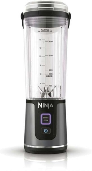 Přenosný mixér Ninja BC151EUBK Blast - nádoba 0,5 l, nabíjecí