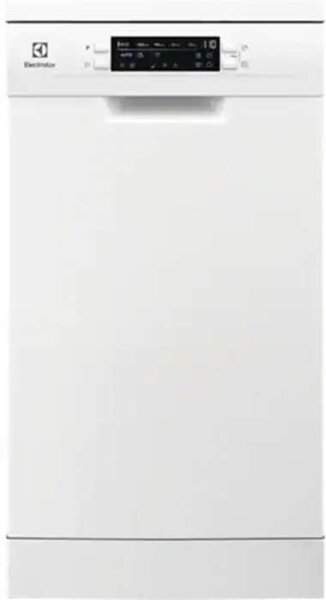 Myčka nádobí Electrolux ESS43210SW - 45 cm, 10 sad nádobí, hlučnost 46
