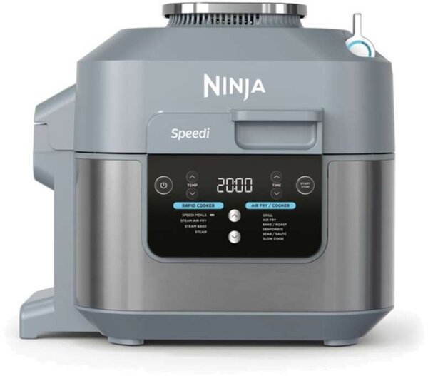 Multifunkční hrnec Ninja ON400EU Speedi 10v1 - objem 5,7 l, Rapid