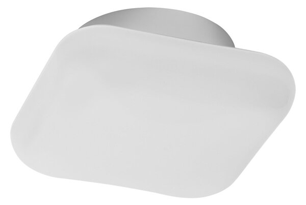 Chytré koupelnové svítidlo Orbis Wall Aqua 200x200mm IP44 Laditelná Bílá