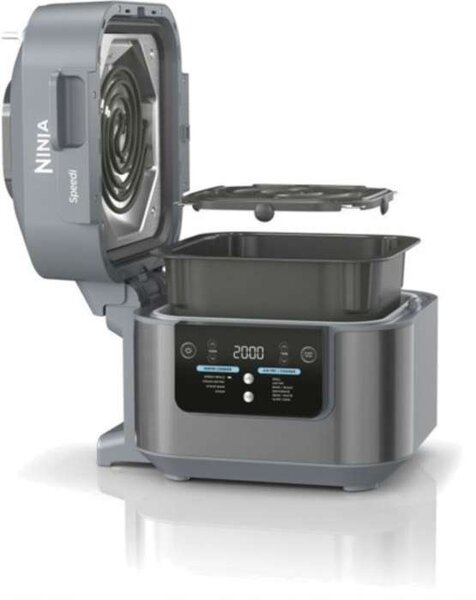 Multifunkční hrnec Ninja ON400EU Speedi 10v1 - objem 5,7 l, Rapid