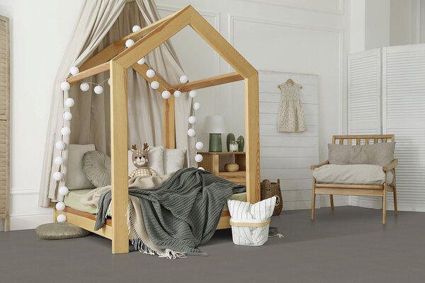 GERFLOR Texline nature Smooth tierra GERT NAT 2376 Šíře role 2 m - 2 bm