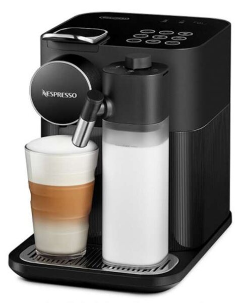 Kapslový kávovar De'Longhi Nespresso EN640.B Gran Lattissima - tlak 19