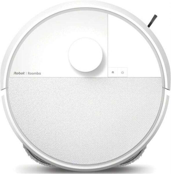 Robotický vysavač iRobot Roomba Plus 405 Combo, bílý