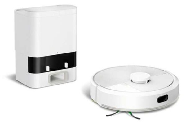 Robotický vysavač iRobot Roomba 105 Combo+ – vysává a vytírá, LiDAR