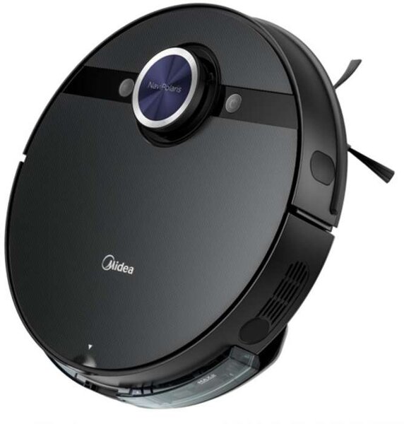 Robotický vysavač s vibračním mopem Midea S8+ B - laserová navigace