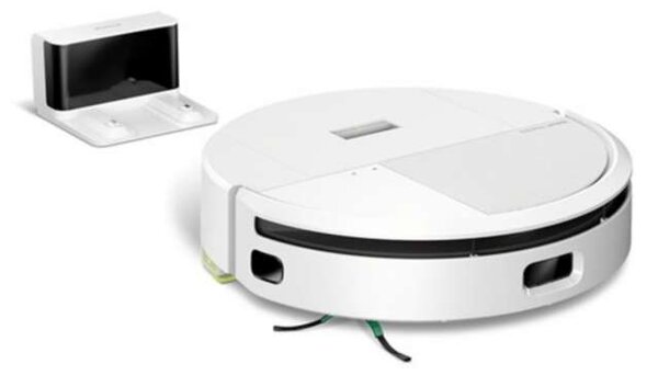 Robotický vysavač iRobot Roomba 205 DustCompactor Combo – 2v1, LiDAR