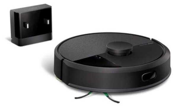 Robotický vysavač iRobot Roomba 105 Combo – 2v1, LiDAR navigace, černý