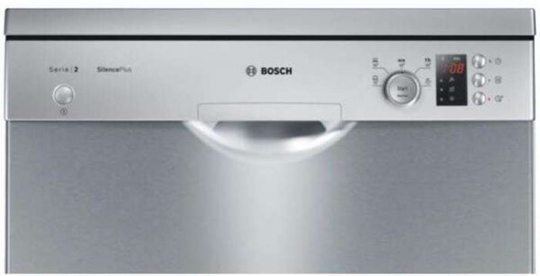 Myčka nádobí Bosch SMS25AI05E - šířka 60 cm, 12 sad nádobí, hlučnost