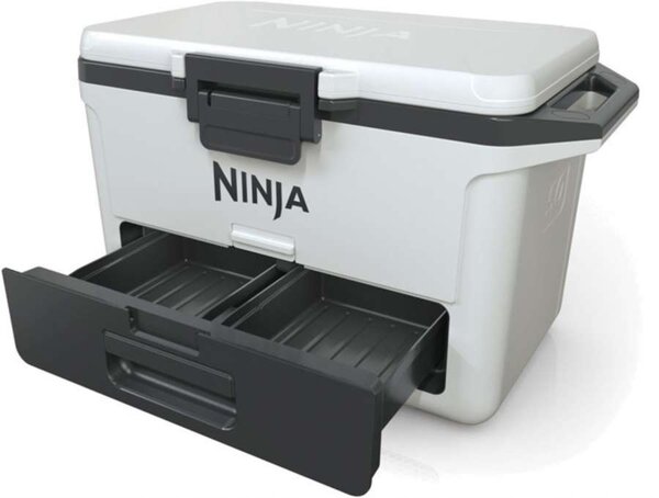 Přenosný chladící box Ninja FB151EUWH Frost Vault - objem 47 l, dvě