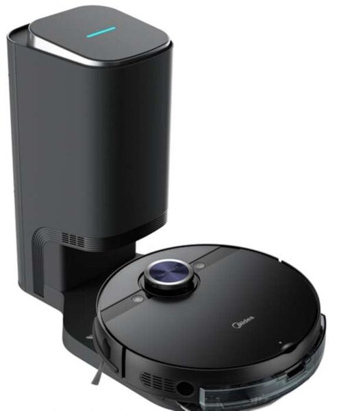 Robotický vysavač s vibračním mopem Midea S8+ B - laserová navigace