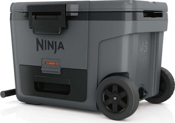 Přenosný chladící box Ninja FB245EUGY Frost Vault Wheeled - objem 42
