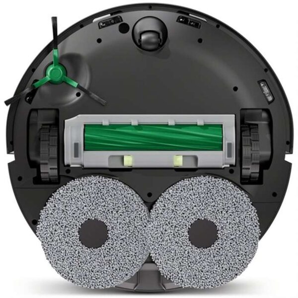 Robotický vysavač iRobot Roomba Plus 505 Combo – černý