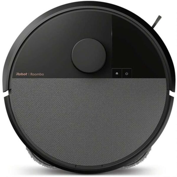 Robotický vysavač iRobot Roomba Plus 505 Combo – černý