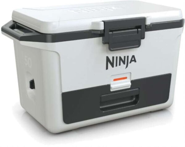 Přenosný chladící box Ninja FB151EUWH Frost Vault - objem 47 l, dvě