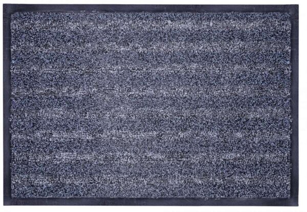 Vnitřní rohož Q-Connect, 60 x 40 cm - černá