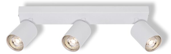 Bílá Bodovka LED SPOT ELEMENTAL 3xGU10 370 mm