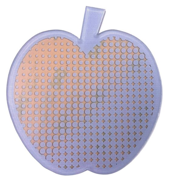Caimi Brevetti samolepka na odpadkový koš pro tříděný odpad - BIO, 9,5 x 10,5 cm