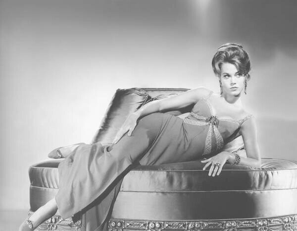 Fotografie Jane Fonda