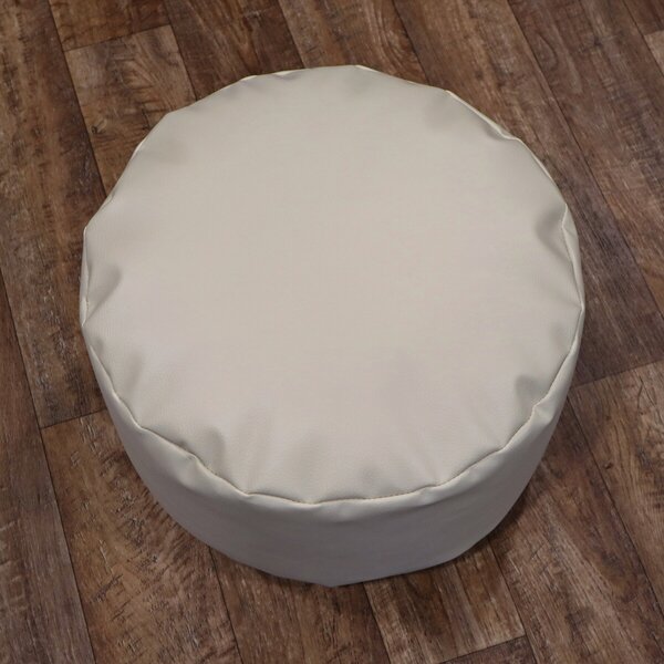 Praktik home Sedací vak RELAX POUF beige - 25 x 45 cm cm